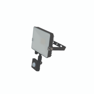 KSR Lighting Siena Cl 20w 4000k Led Ip65 Polycarbonate Floodlight With Pir