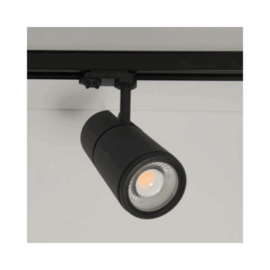 KSR Lighting Meta 30W LED 4000K Track Fitting with Zoom Lens