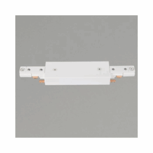KSR Lighting Escala Pro L/Straight Connector with Live Feed