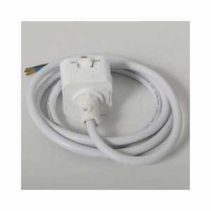 KSR Lighting Escala Pro Adaptor to Provide Power with 1M Cable (5 amp max)