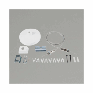 KSR Lighting Escala Pro 2M Wire Suspension Kit