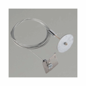 KSR Lighting Escala Pro Suspension Kit For Suspended Ceilings