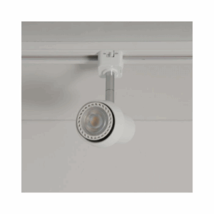 KSR Lighting Escala Pro III GU10 Track Fitting