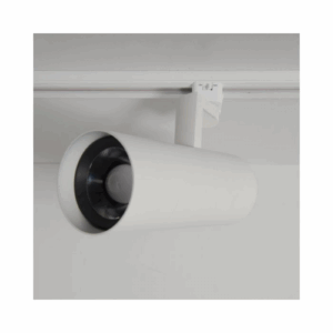 KSR Lighting Escala Pro 30W 3000K LED Adjustable Beam Track Fitting