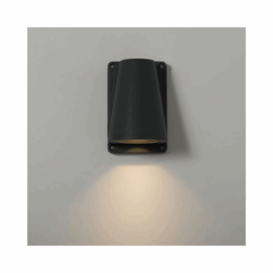 KSR Lighting Boss GU10 Wall Light  (Anthracite)