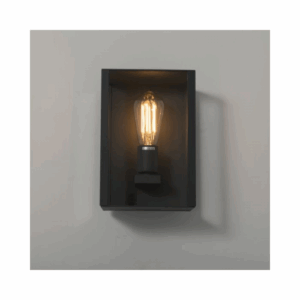 KSR Lighting Andria E27 Wall Lantern (Anthracite)
