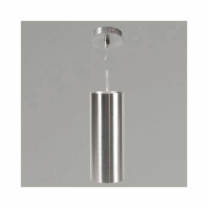 KSR Lighting Barro Pendant GU10 light Polished (Aluminium)
