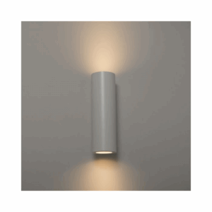 KSR Lighting Barro GU10 Up & Down wall light (White)