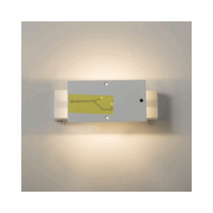 KSR Lighting Phily/Brook 9W 3000K LED Wall Light Base