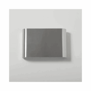 KSR Lighting Phily Polished Aluminium Shade