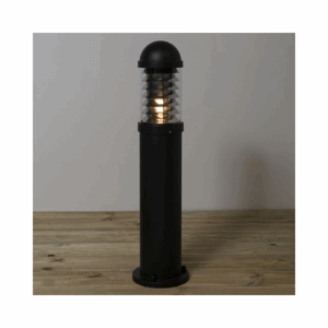 KSR Lighting Coria E27 750mm Bollard (Black)