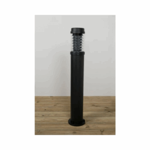 KSR Lighting Coria II E27 970mm Bollard (Black)