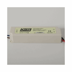 KSR Lighting 35w 12v Constant Voltage Driver