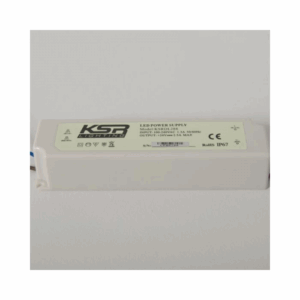 KSR Lighting 60w 24v Constant Voltage Driver