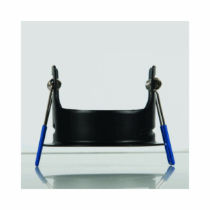 KSR Lighting Qr Pro Fixed Downlight Recessed Frame