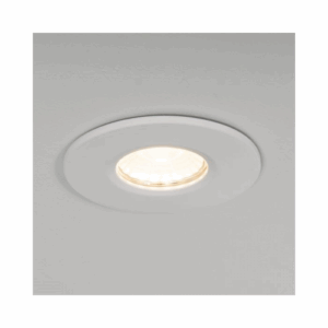 KSR Lighting Firebreak Gu10 Qr Pro / Wiz Downlight Can