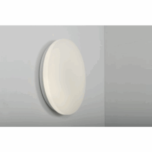 KSR Lighting Maxima M 24w Dual Cct Led Ip54 Surface Fitting Em + Mw Sensor