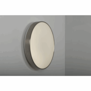 KSR Lighting Maxima M Satin Chrome Rim