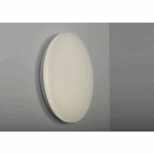 KSR Lighting Maxima L 30w Dual Cct Led Ip54 Surface Fitting C/w Mw Sensor