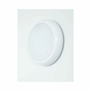 KSR Lighting Roma Multi Cct / Wattage Led Surface Fitting With Microwave Sensor