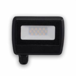 KSR Lighting Siena Cr 50w 4000K LED Floodlight Black