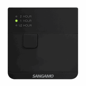 Sangamo Electronic Boost Controller with Single Button Operation in Black