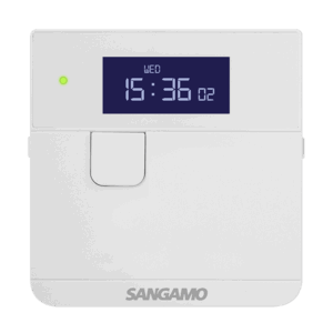 Sangamo Electronic 24/7 Boost controller with Programmable Operations