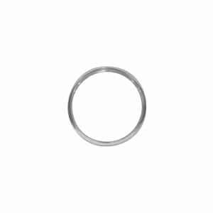 Robus Golf Trim For 16W 2D / 7.5W Led Fittings Chrome