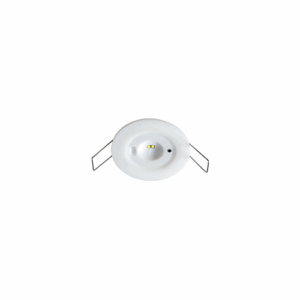 Robus Carina Dual Test 2W Emergency Downlight 320Lm White