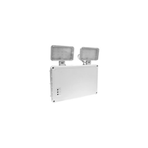 Robus Muster 5W Led Twin Spot IP65 Self Test White