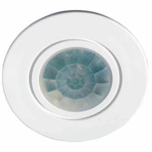 Robus Proton 360 Degree Pir With Flush Front Complete With Accessory Shield To Narrow Beam Angle