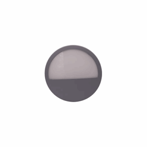 Robus Orb 14W Led Surface Mount Trim Eyelid Grey