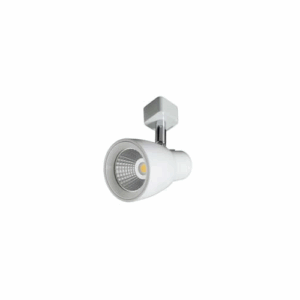 Robus Troy 10W Led Track Spot IP20 White 3000K