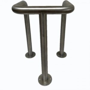 FastAmps Stainless Steel Wrap Around Barrier