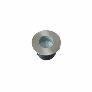 Robus Ewok Led Mains Groundlight Ip67 6 White Led'S 6000K
