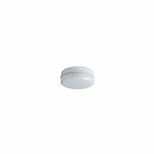 Robus Compact 10W Led Fitting IP65 284mm White Emergency