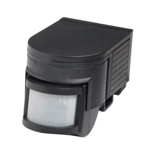 Robus Proton 180 Degree IP44 Black