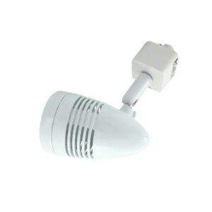 Robus Acorn 50W Track Spotlight IP20 White