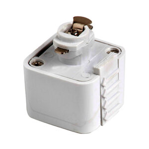 Robus Track Adapter White