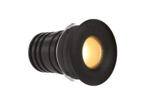 ALL LED Carbon Black Bezel for Micro Marker Light