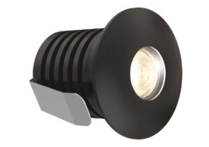 ALL LED Carbon Black Bezel for Midi Marker Light