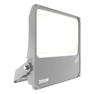 Ansell Aztec Coastal Asymmetrical Floodlight 300W Photocell