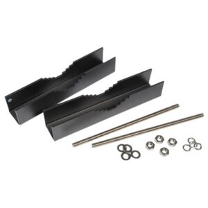 Ansell Aztec Floodlight 40-150mm Pole Clamp Accessory for 200W/300W