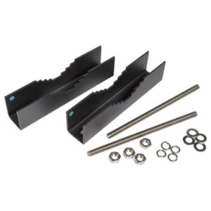 Ansell Aztec Floodlight 40-90mm Pole Clamp Accessory for 50W/150W