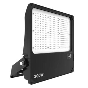 Ansell Aztec Symmetrical Floodlight 300W Photocell
