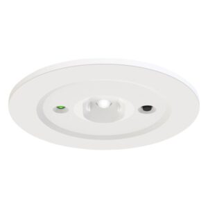 Ansell Beacon Emergency Downlight - Fixed