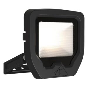Ansell Calinor EVO Floodlight Warm White 10W Black