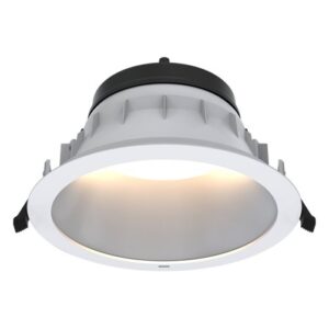Ansell Comfort EVO 1 Dual Output CCT Downlight White