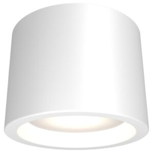 Ansell Comfort EVO 2 Surface Mounted White Self-Test Emergency