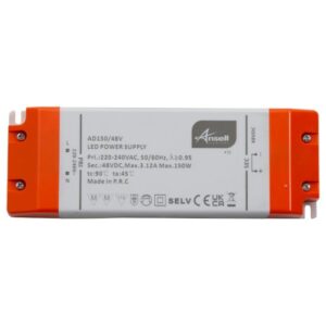 Ansell 150W 48V Constant Volatge Driver
